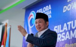Anis Matta Pidato Lima Visi Keumatan untuk Bisa Memimpin Indonesia Keluar dari Krisis