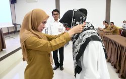 Demi Keselamatan Pekerja, Pemkab Lutra Gelar Bimtek Manajemen K3 Konstruksi