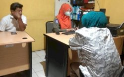 Perempuan Teriak Minta Tolong, Sepasang Mahasiswa Diamankan Warga Lalu Diserahkan ke Satpol PP