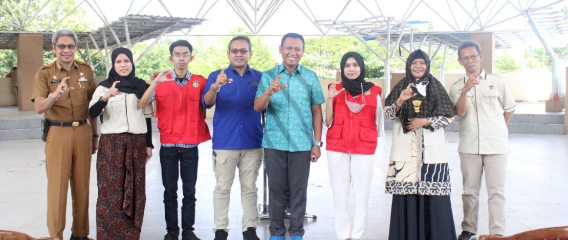 Bupati Terima 329 Mahasiswa KKN Tematik Gelombang 108 Unhas di Takalar Bupati Terima 329 Mahasiswa KKN Tematik Gelombang 108 Unhas di Takalar