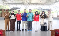 Bupati Terima 329 Mahasiswa KKN Tematik Gelombang 108 Unhas di Takalar