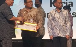 Hari Anti Narkotika Internasional 2022, Kementan Raih Penghargaan dari BNN