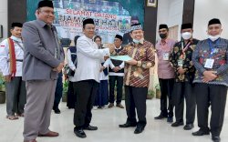 Kloter 13 Milik JCH Sulbar, Khaeroni Ingatkan Jemaah Kurangi Belanja