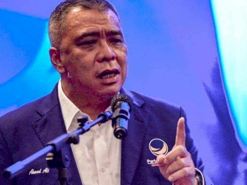 Elektabilitas Turun, Partai NasDem Optimistis Menangkan Pemilu 2024