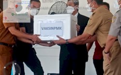 Gubernur Riau Dukung Penuh Pelaksanaan Vaksinasi PMK