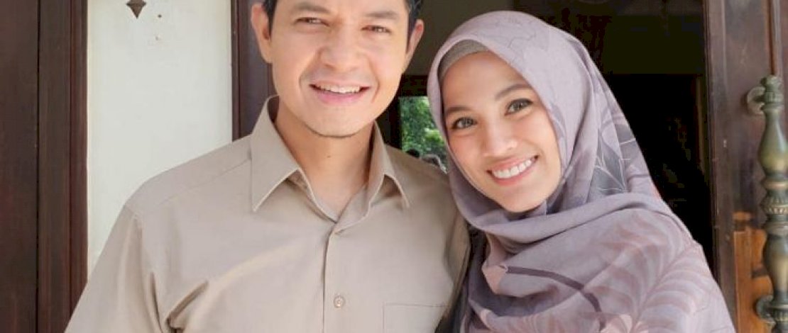 Istrinya Disebut Terlalu Kurus, Dude Herlino Buka Suara: Dia Sehat, Saya Paham Perkembangannya 
