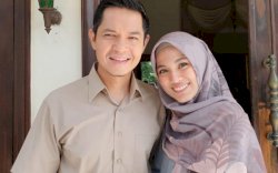 Istrinya Disebut Terlalu Kurus, Dude Herlino Buka Suara: Dia Sehat, Saya Paham Perkembangannya 