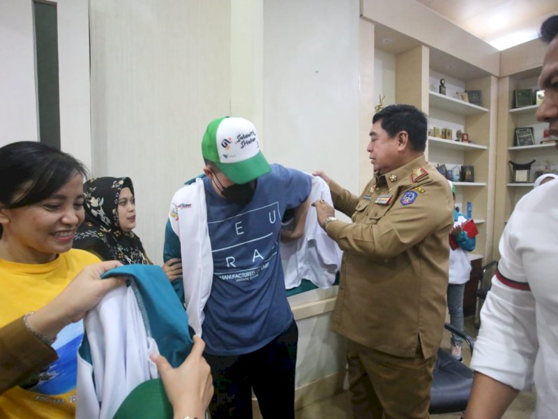 Kormi Sulsel Target Peringkat 10 Besar di Fornas Palembang