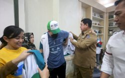 Kormi Sulsel Target Peringkat 10 Besar di Fornas Palembang