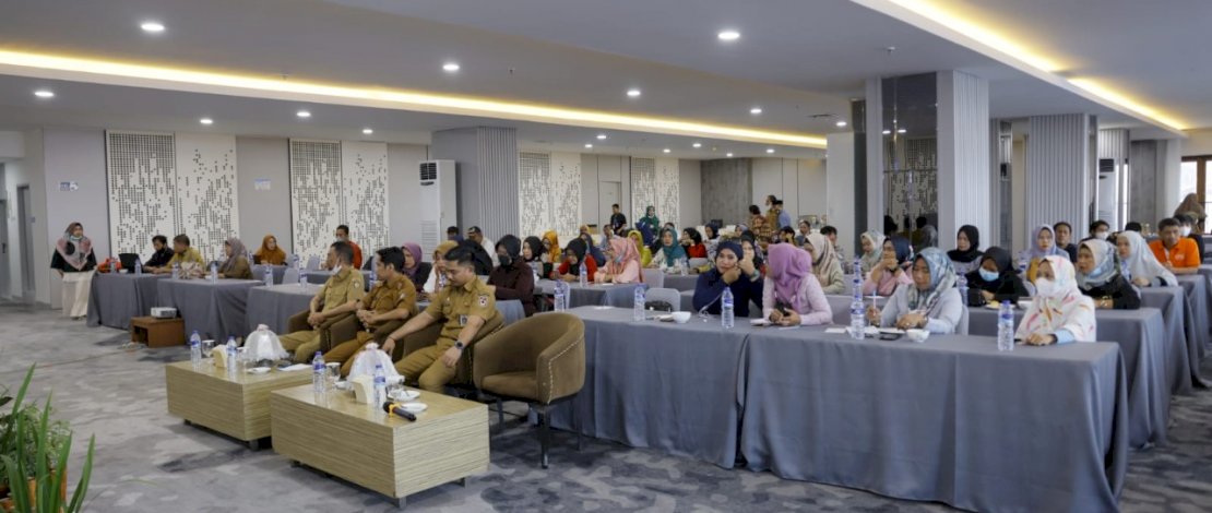 Tingkatkan Kepariwisataan, Pemkot Makassar Gelar Pelatihan Pemandu Wisata