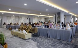 Tingkatkan Kepariwisataan, Pemkot Makassar Gelar Pelatihan Pemandu Wisata