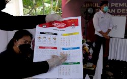 26 Parpol Sudah Miliki Akun Sipol Pemilu 2024