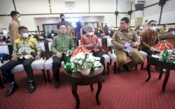 Abdul Hayat Harap UU HKPD Dapat Tingkatkan Perekonomian Daerah