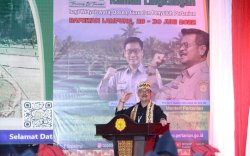 Mentan SYL Dorong Petani Beradaptasi dengan Tantangan Alam
