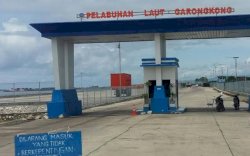 Pelindo Resmi Kelola Pelabuhan Garongkong