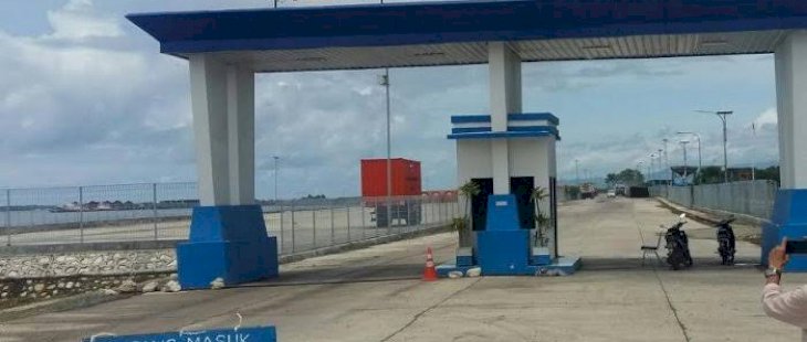 Pelindo Resmi Kelola Pelabuhan Garongkong