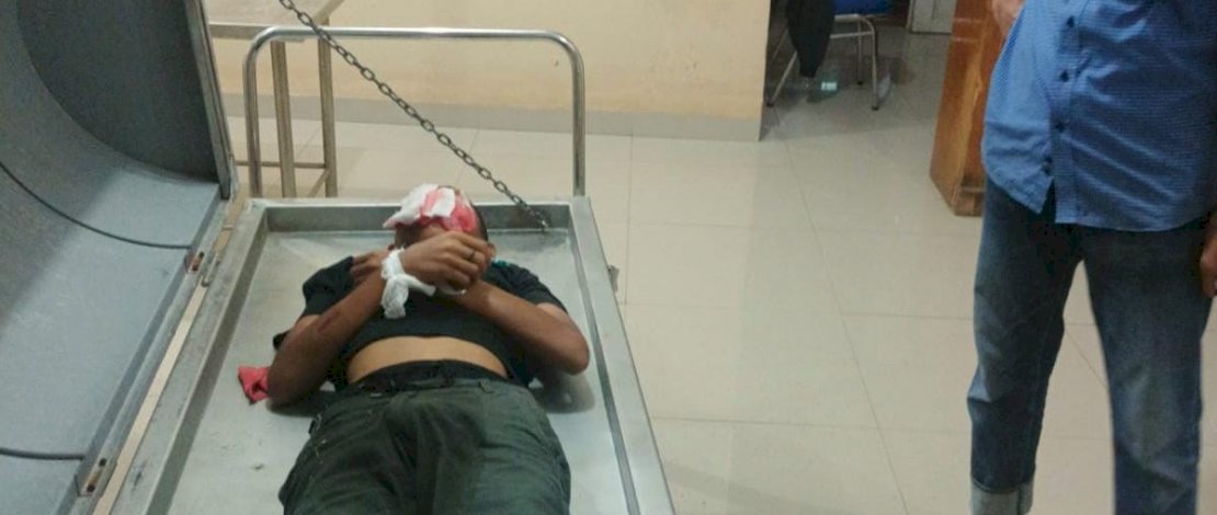 Laka Maut, Seorang Pemuda di Bone Meninggal Dunia