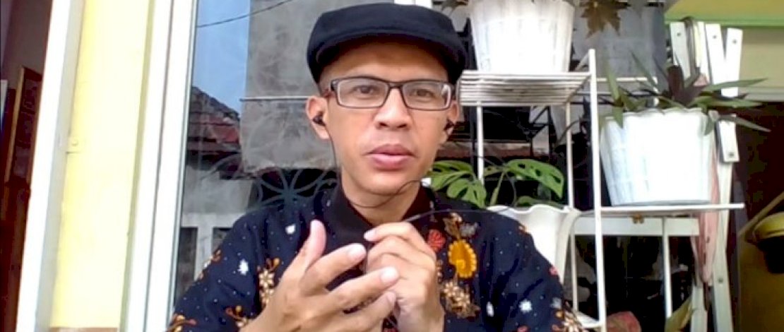 Pengamat politik Universitas Al-Azhar Indonesia, Ujang Komaruddin (Net).