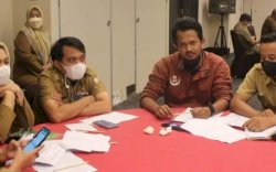 Dispustaka Makassar  Ajukan Dua Inovasi ke Balitbangda