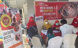 Binda Sulsel Gandeng Dinkes Hingga Puskesmas, Tingkatkan Cakupan Vaksinasi