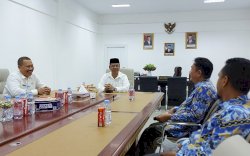 Ombudsman Awasi Pemberangkatan dan Pemulangan JCH di Embarkasi Makassar