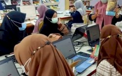 Alumni Jurusan Perpustakaan Wajib Kenal Mariki