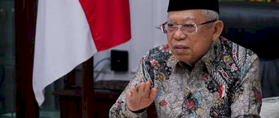Ma'ruf Amin Ma'ruf Amin