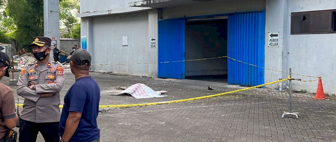 Diduga Hendak Rekam Instastory, Mahasiswi Ini Terjatuh dari Lantai 6 Gedung Graha  Pena 