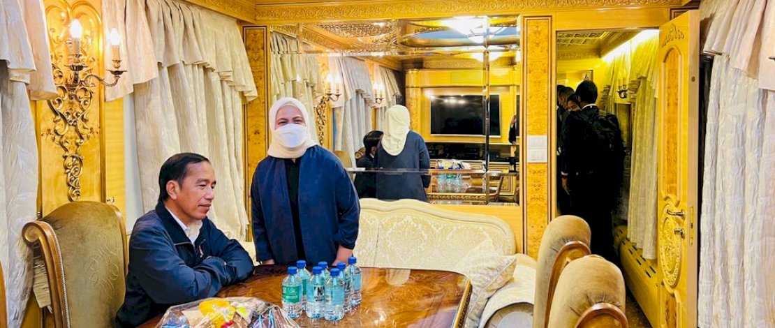 Perjalan Panjang Presiden Jokowi jadi Juru Damai Perang Rusia-Ukraina, Mungkinkah Terwujud? 