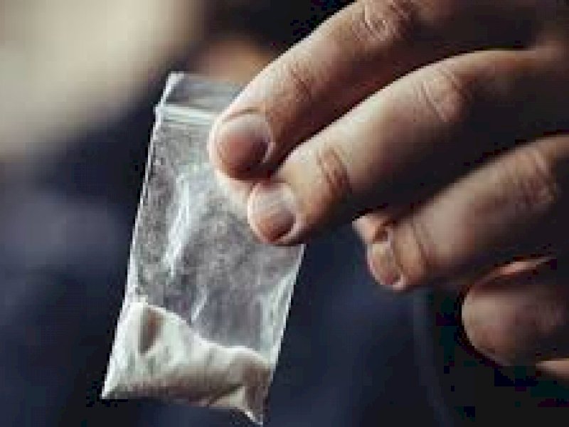 Tertangkap Tangan Kantongi Narkoba, Pria Ini Diciduk Polres Bone