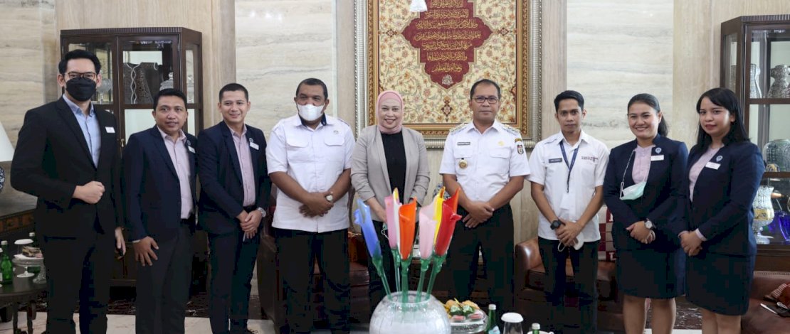 Sektor Pariwisata Bangkit Kembali, Danny Minta Hotel Tangkap Peluang di F8