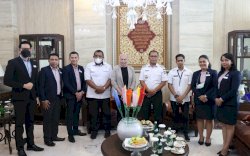 Sektor Pariwisata Bangkit Kembali, Danny Minta Hotel Tangkap Peluang di F8