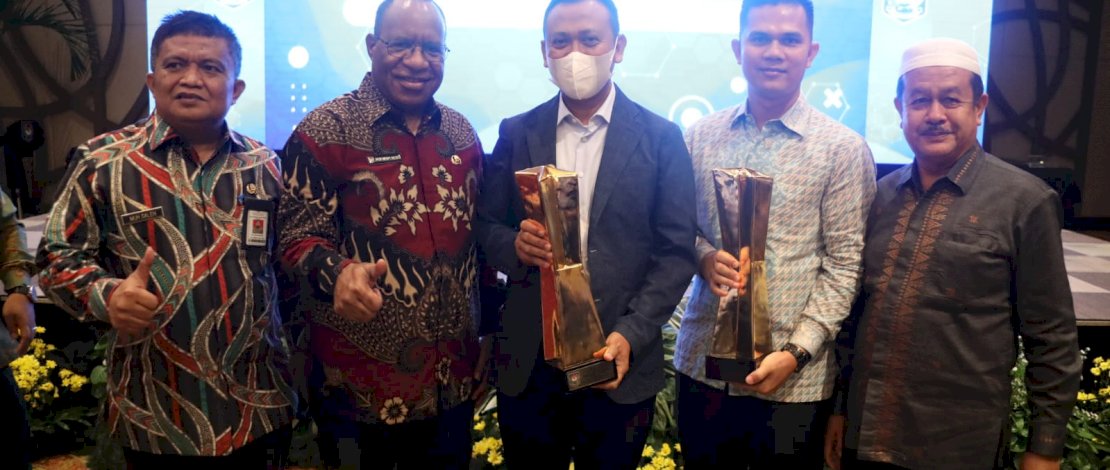 Mantap! Takalar Raih Peringkat 3 Percepatan Penegasan Batas Desa Se-Indonesia