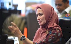 Bupati Indah Janji Hunian Untuk Korban Banjir Bandang Lutra Rampung Desember