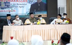 Lepas 72 JCH Gowa, Wabup Gowa Harap Jaga Kebersamaan di Tanah Suci