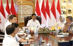 Perdagangan Pangan Dunia Naikkan Pangsa Pasar Petani