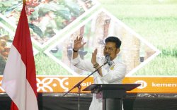 Musrenbangtan 2022, Mentan SYL Minta Perencanaan Sektor Pertanian Inovatif dan Adaptif