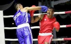 Pertina dan MPW PP Sulsel Gelar Kejuaraan Tinju di Mandala