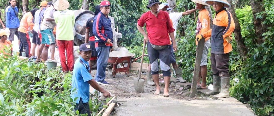 Kecamatan Tallo telah merampungkan segala instrumen pendukung pembentukan Longwis.