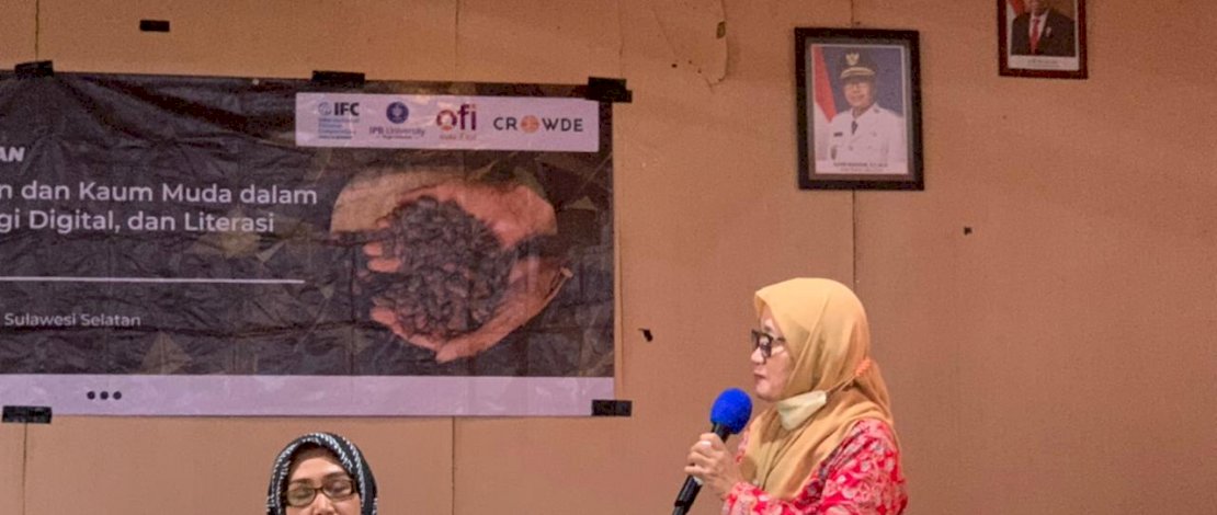 LPPM IPB University Cari Ribuan Petani Kakao Potensial di Luwu Utara LPPM IPB University Cari Ribuan Petani Kakao Potensial di Luwu Utara