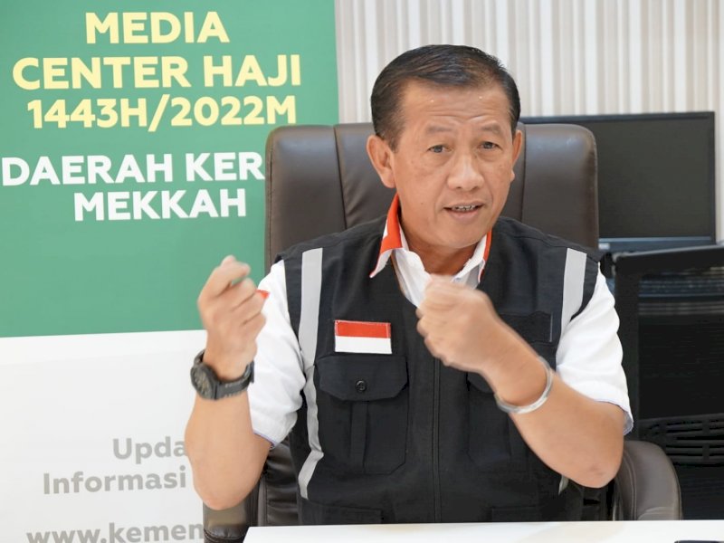 Beri Rasa Aman, Kemenag Tambah Petugas Khusus Masjidil Haram