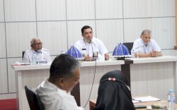 BPK Dorong Pemda Takalar Pertahankan Opini WTP 