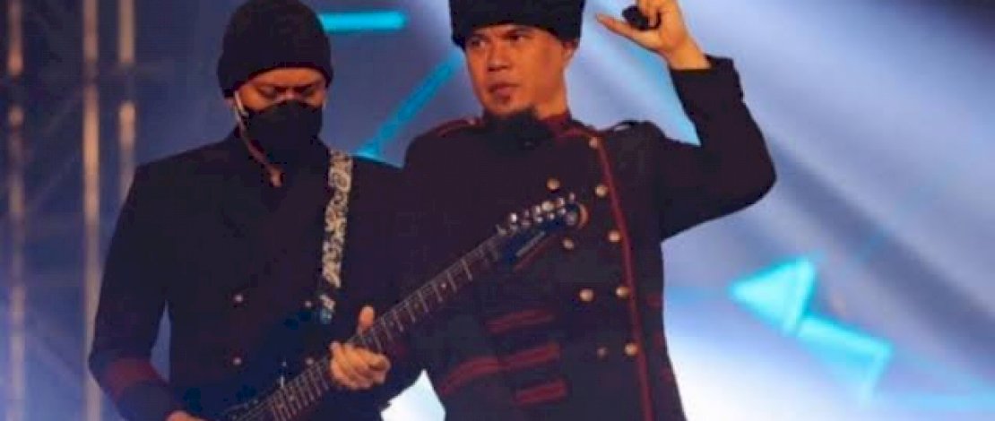 30 Tahun Berkarya, Dewa 19 Bakal Nyanyi 30 lagu di 30 Kota, Ini Jadwalnya di Makassar 30 Tahun Berkarya, Dewa 19 Bakal Nyanyi 30 lagu di 30 Kota, Ini Jadwalnya di Makassar