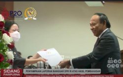 Wakil Ketua Banggar DPR RI Ambruk Usai Bacakan Laporan 