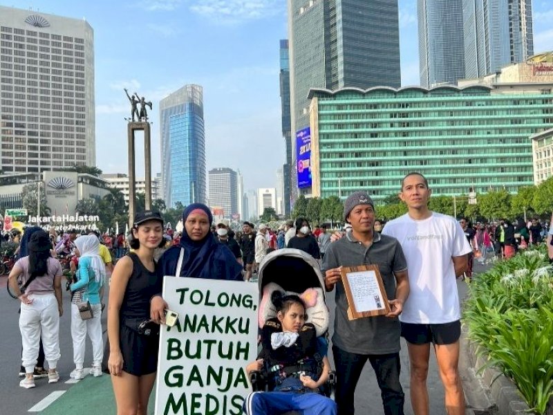 Dewan Libatkan Pakar dan Ahli Bahas Ganja Medis