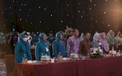 HKG PKK ke 50, Danny Ajak Kader PKK Sukseskan 1000 Lorong Wisata 