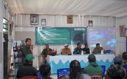 KPH, BBKSDA, dan FFI Sosialisasi Program Pelestarian Hutan di Rongkong