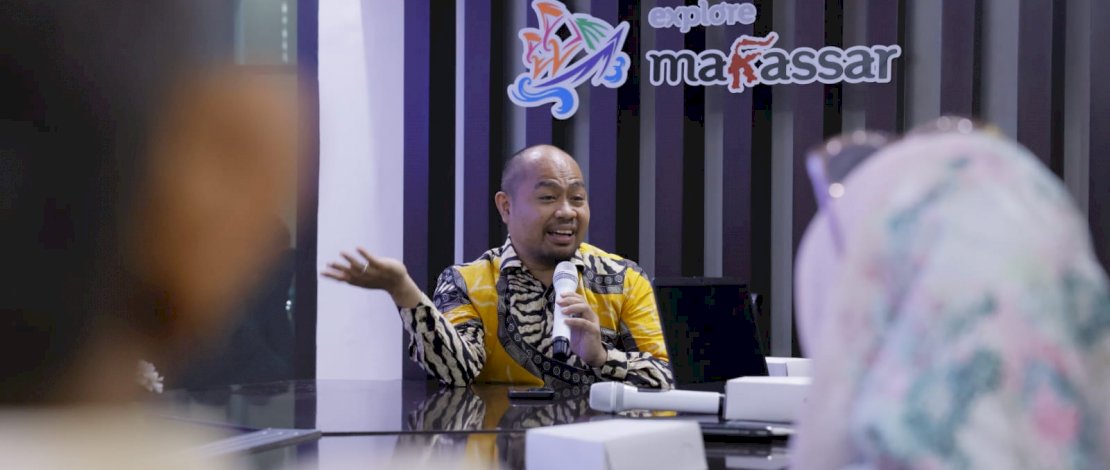 ASITA bersama Dinas Pariwisata Bahas Persiapan Makassar Travel Fair