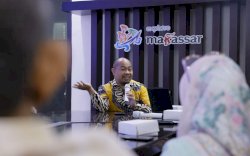 ASITA bersama Dinas Pariwisata Bahas Persiapan Makassar Travel Fair