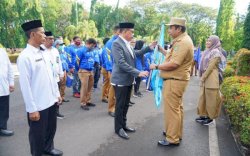 MTQ Provinsi Dihelat di Bone, Bupati dan Wabup Janji Dukung Langsung Kafilah Maros